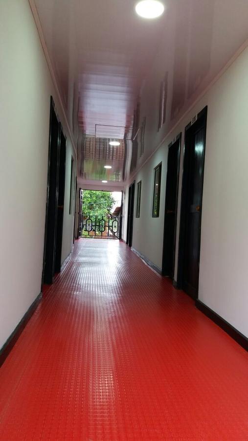 Hotel Brasilia Vaupes Mitu Exterior foto